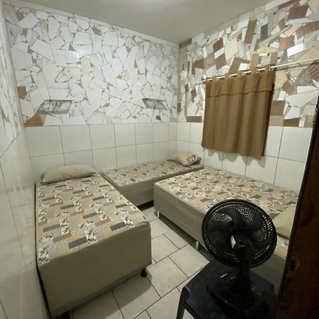 Flats Para Familias, Casal Ou Empresas Com Cozinha 费拉迪圣安娜 外观 照片