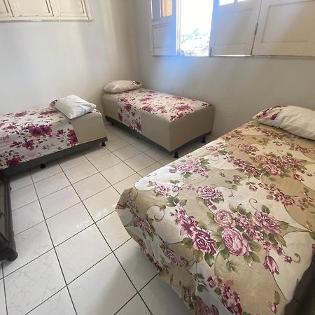 Flats Para Familias, Casal Ou Empresas Com Cozinha 费拉迪圣安娜 外观 照片