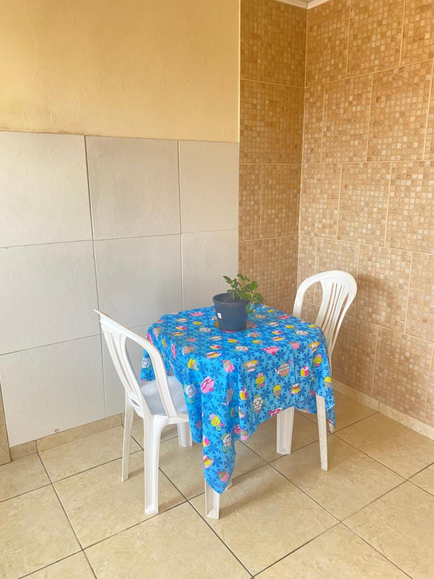 Flats Para Familias, Casal Ou Empresas Com Cozinha 费拉迪圣安娜 外观 照片