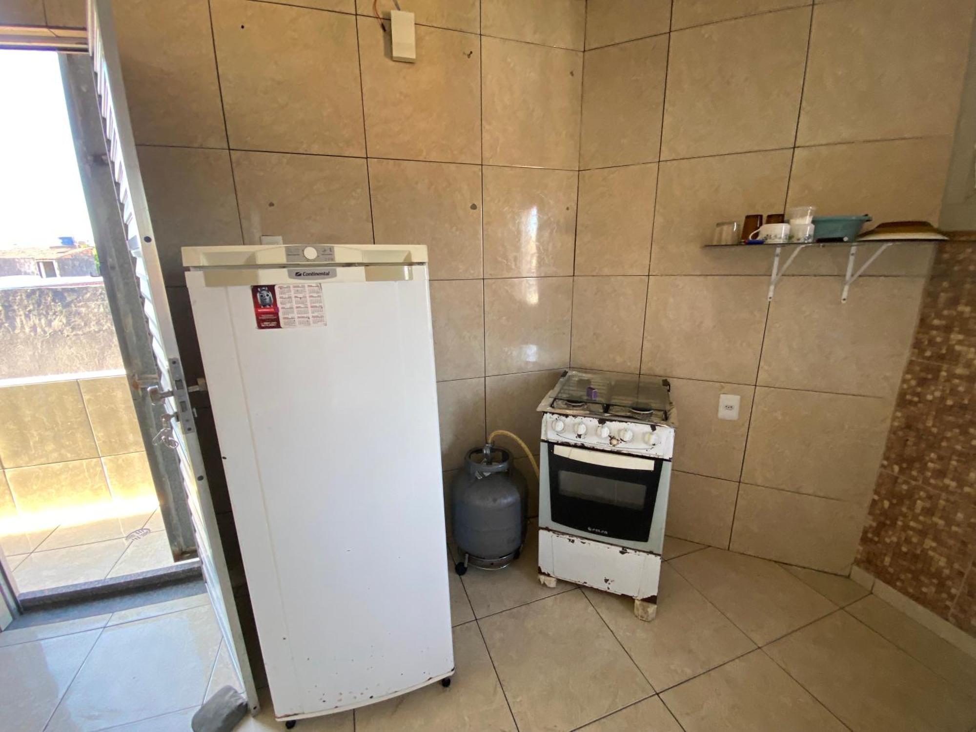 Flats Para Familias, Casal Ou Empresas Com Cozinha 费拉迪圣安娜 外观 照片
