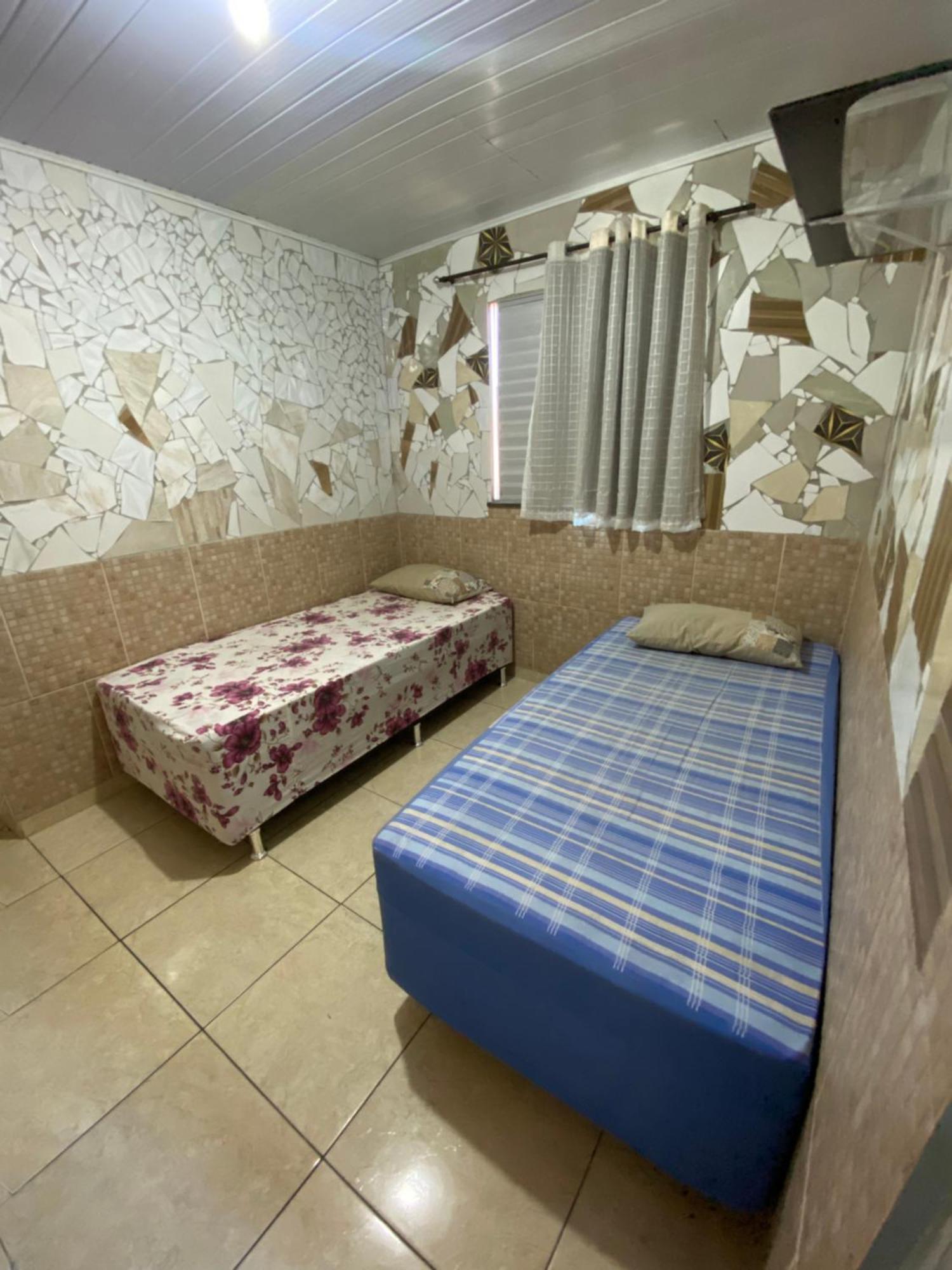 Flats Para Familias, Casal Ou Empresas Com Cozinha 费拉迪圣安娜 外观 照片