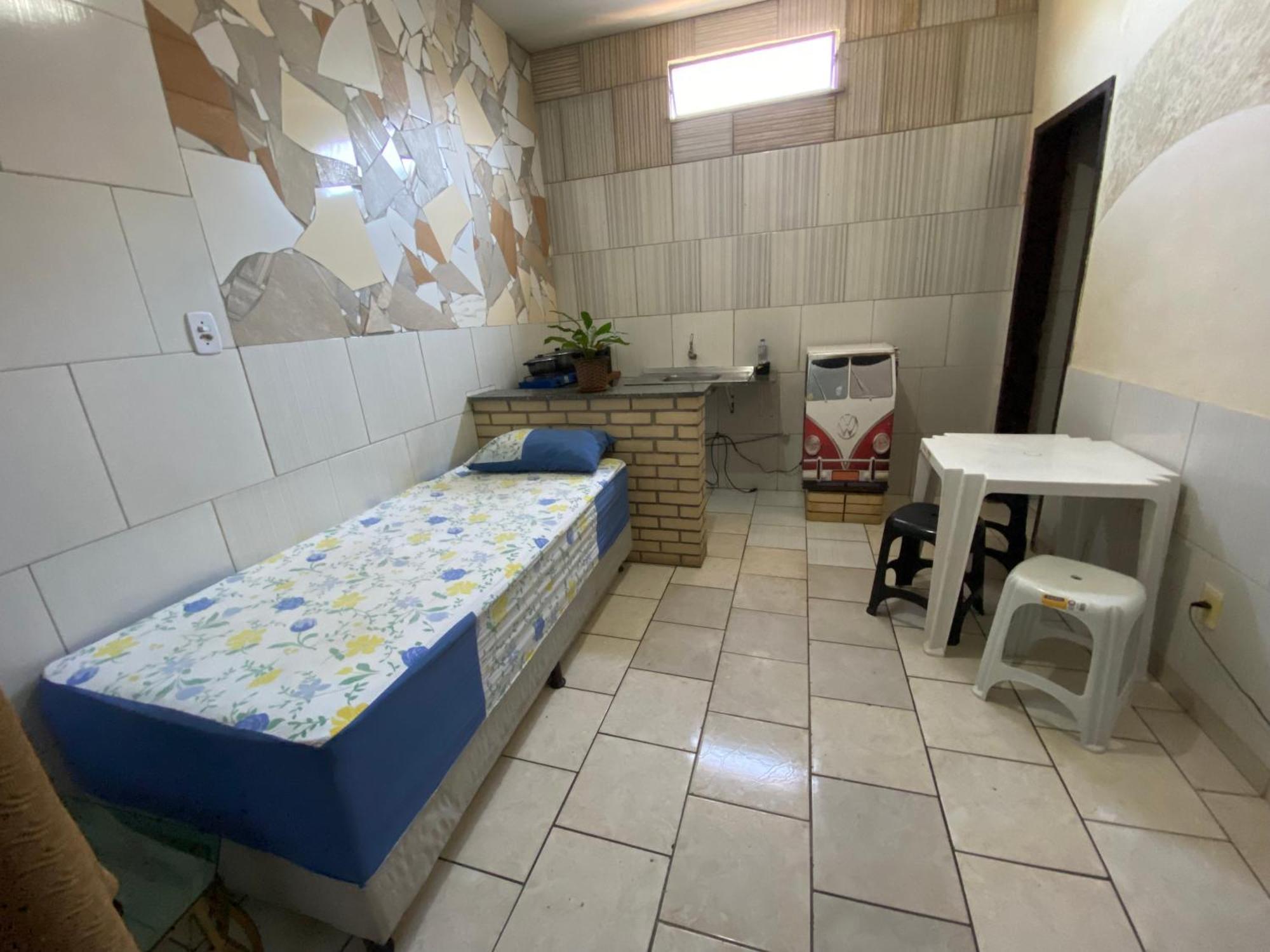 Flats Para Familias, Casal Ou Empresas Com Cozinha 费拉迪圣安娜 外观 照片
