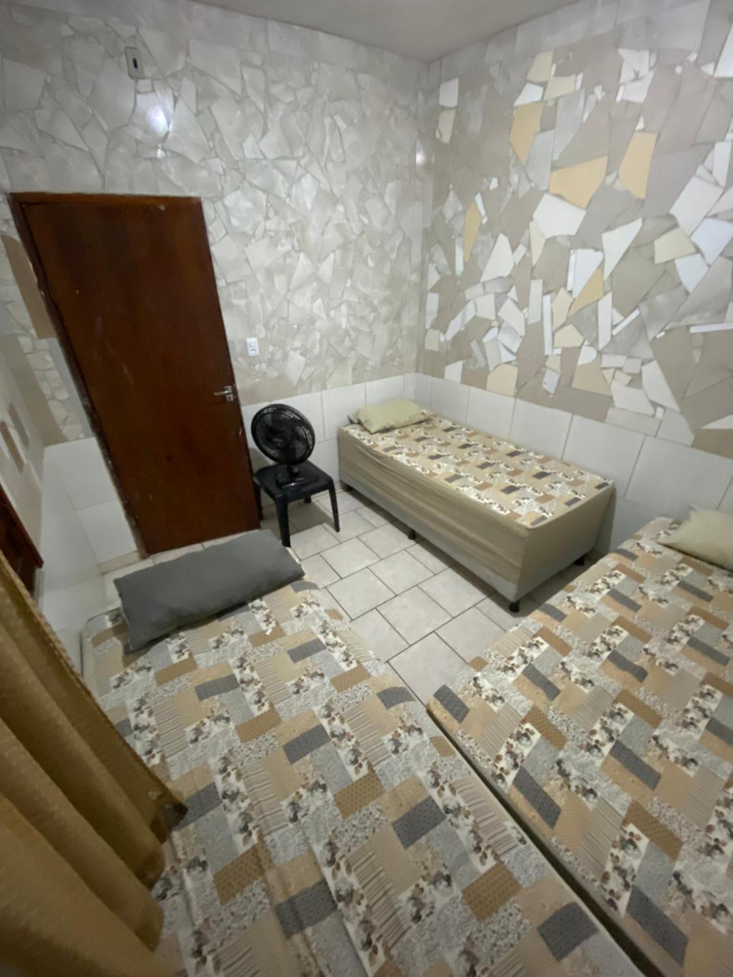 Flats Para Familias, Casal Ou Empresas Com Cozinha 费拉迪圣安娜 外观 照片