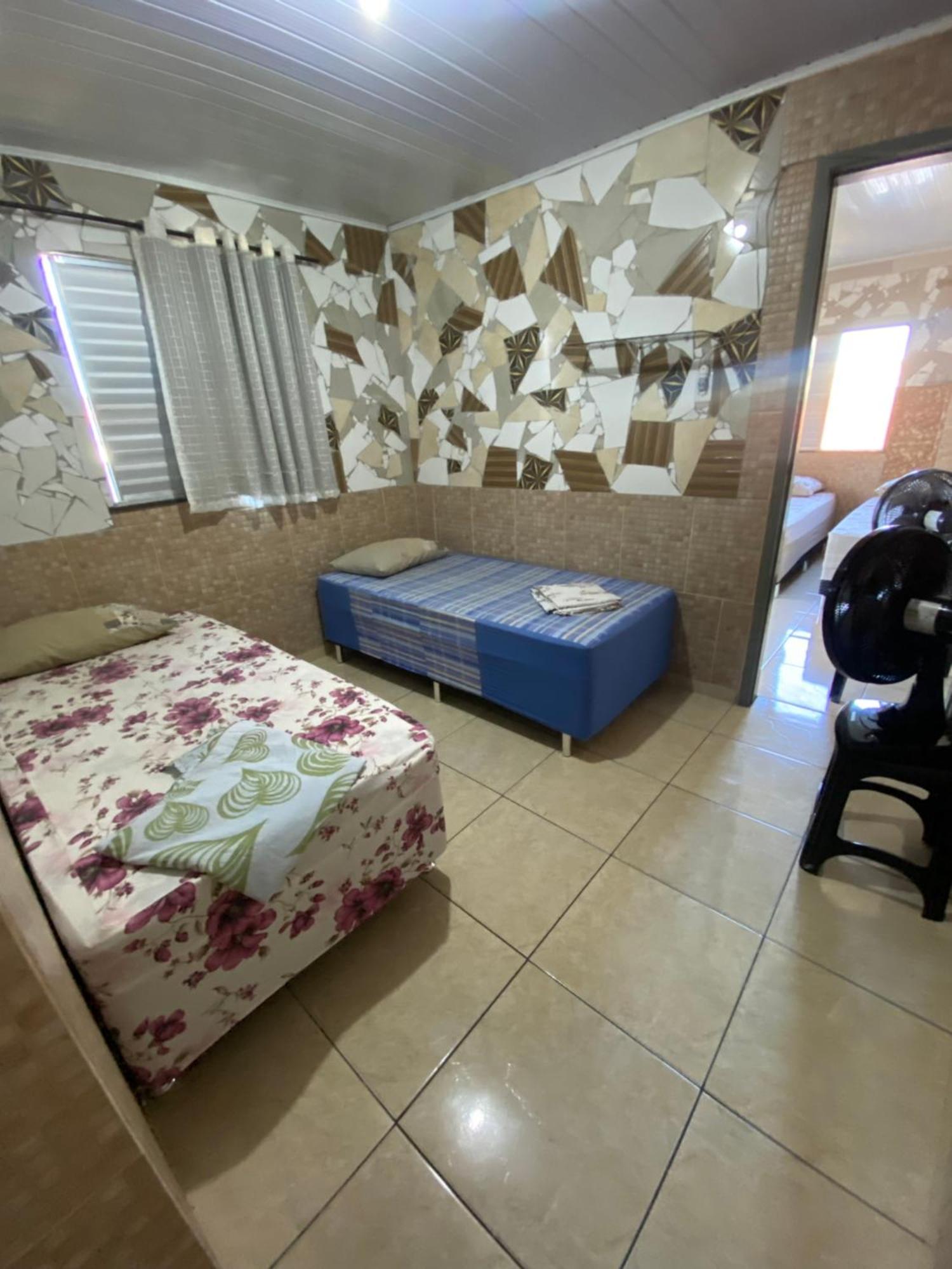 Flats Para Familias, Casal Ou Empresas Com Cozinha 费拉迪圣安娜 外观 照片