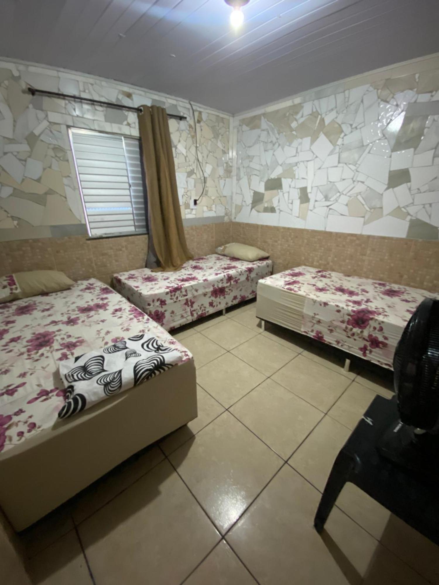 Flats Para Familias, Casal Ou Empresas Com Cozinha 费拉迪圣安娜 外观 照片