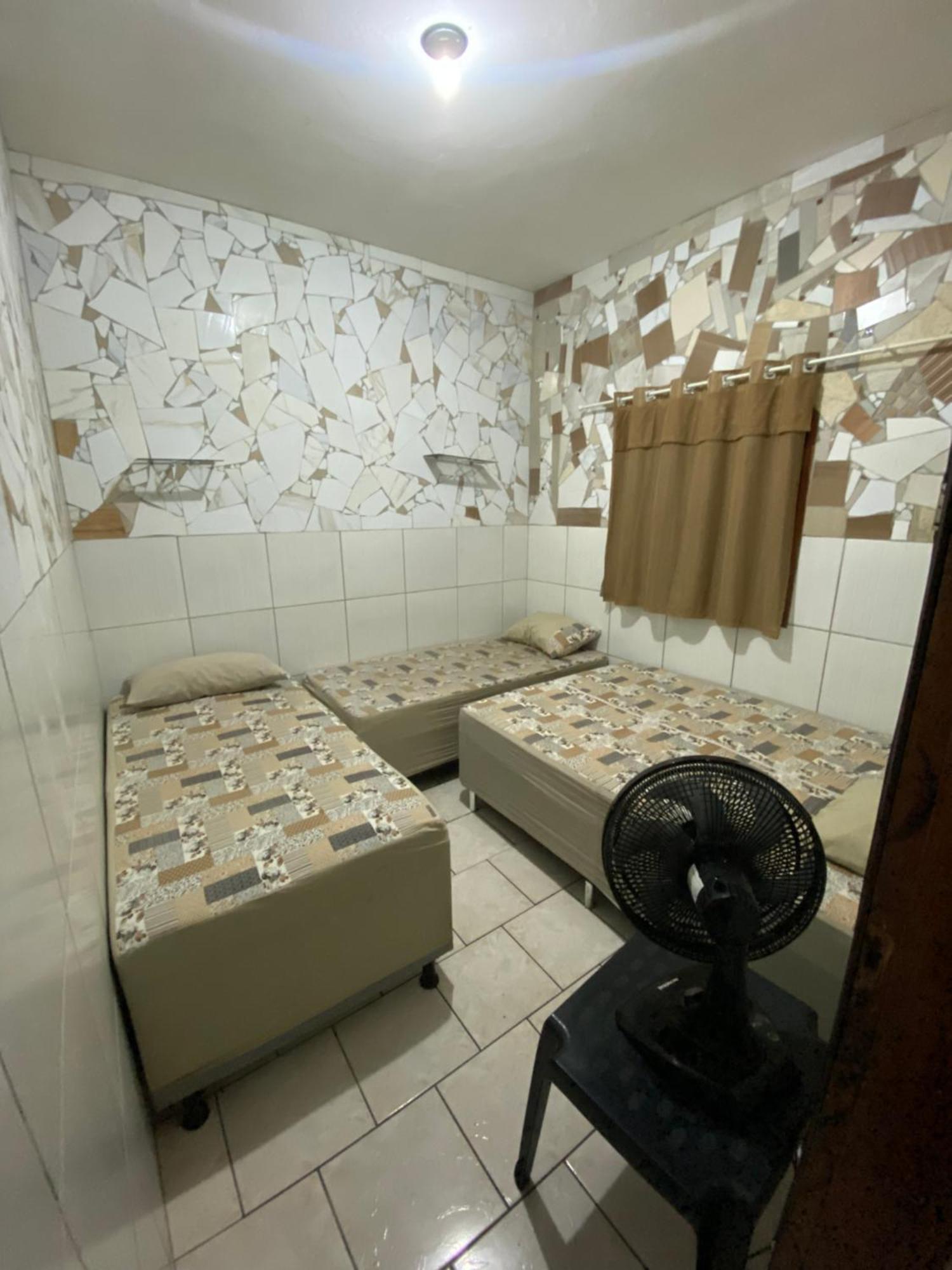 Flats Para Familias, Casal Ou Empresas Com Cozinha 费拉迪圣安娜 外观 照片