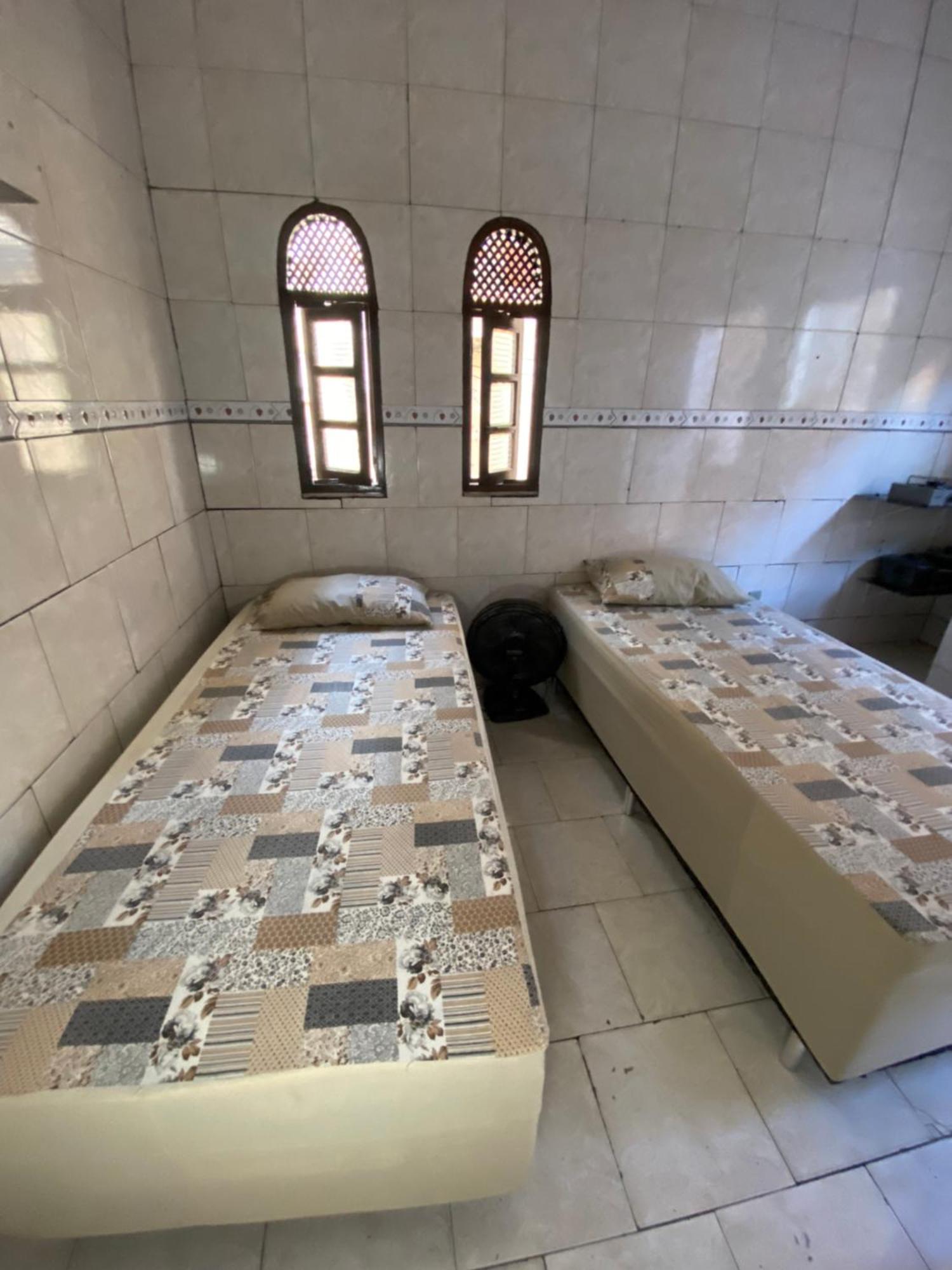 Flats Para Familias, Casal Ou Empresas Com Cozinha 费拉迪圣安娜 外观 照片