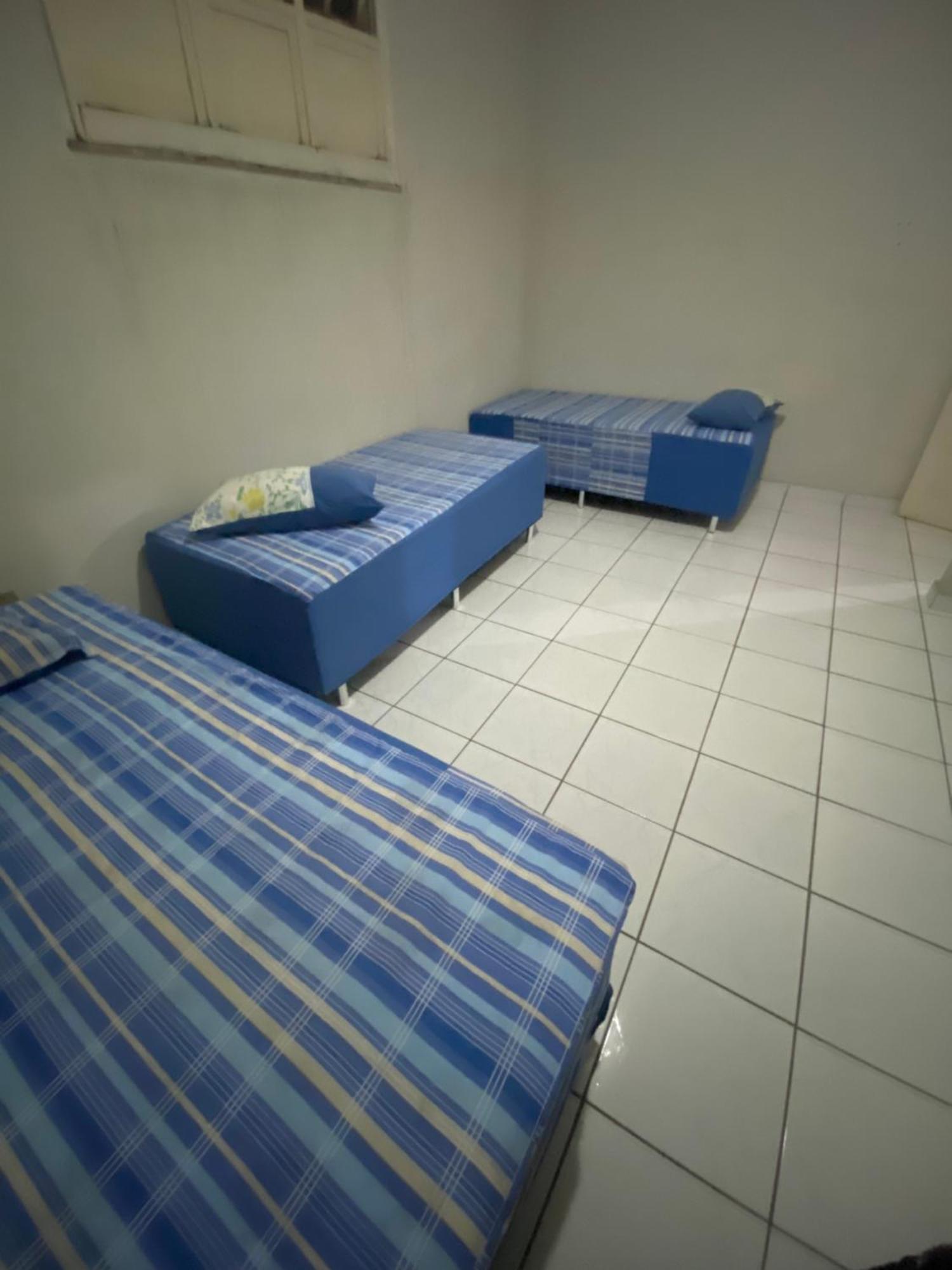 Flats Para Familias, Casal Ou Empresas Com Cozinha 费拉迪圣安娜 外观 照片