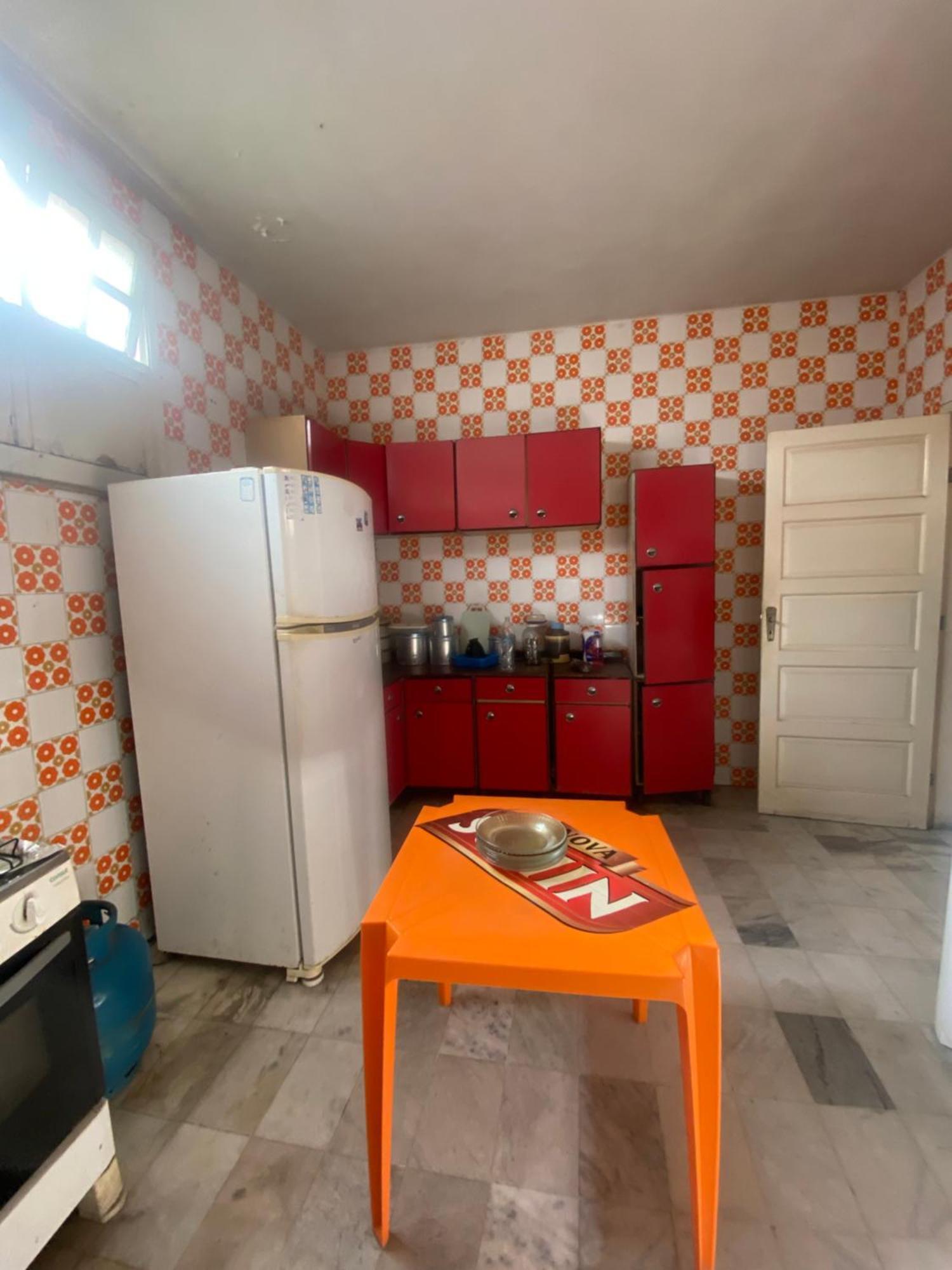 Flats Para Familias, Casal Ou Empresas Com Cozinha 费拉迪圣安娜 外观 照片
