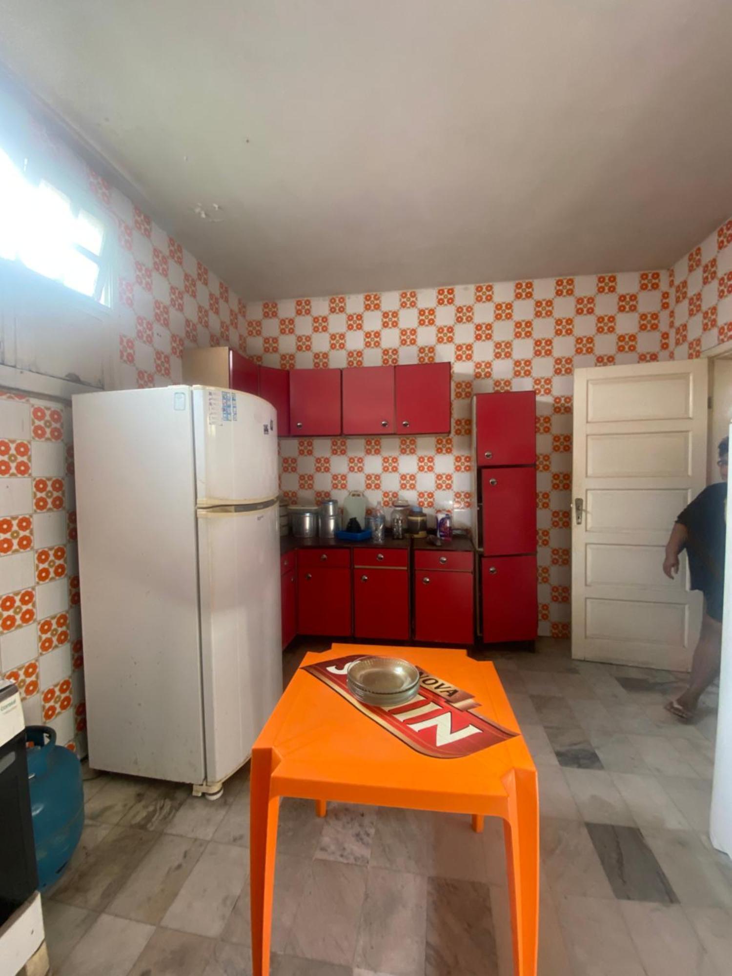 Flats Para Familias, Casal Ou Empresas Com Cozinha 费拉迪圣安娜 外观 照片