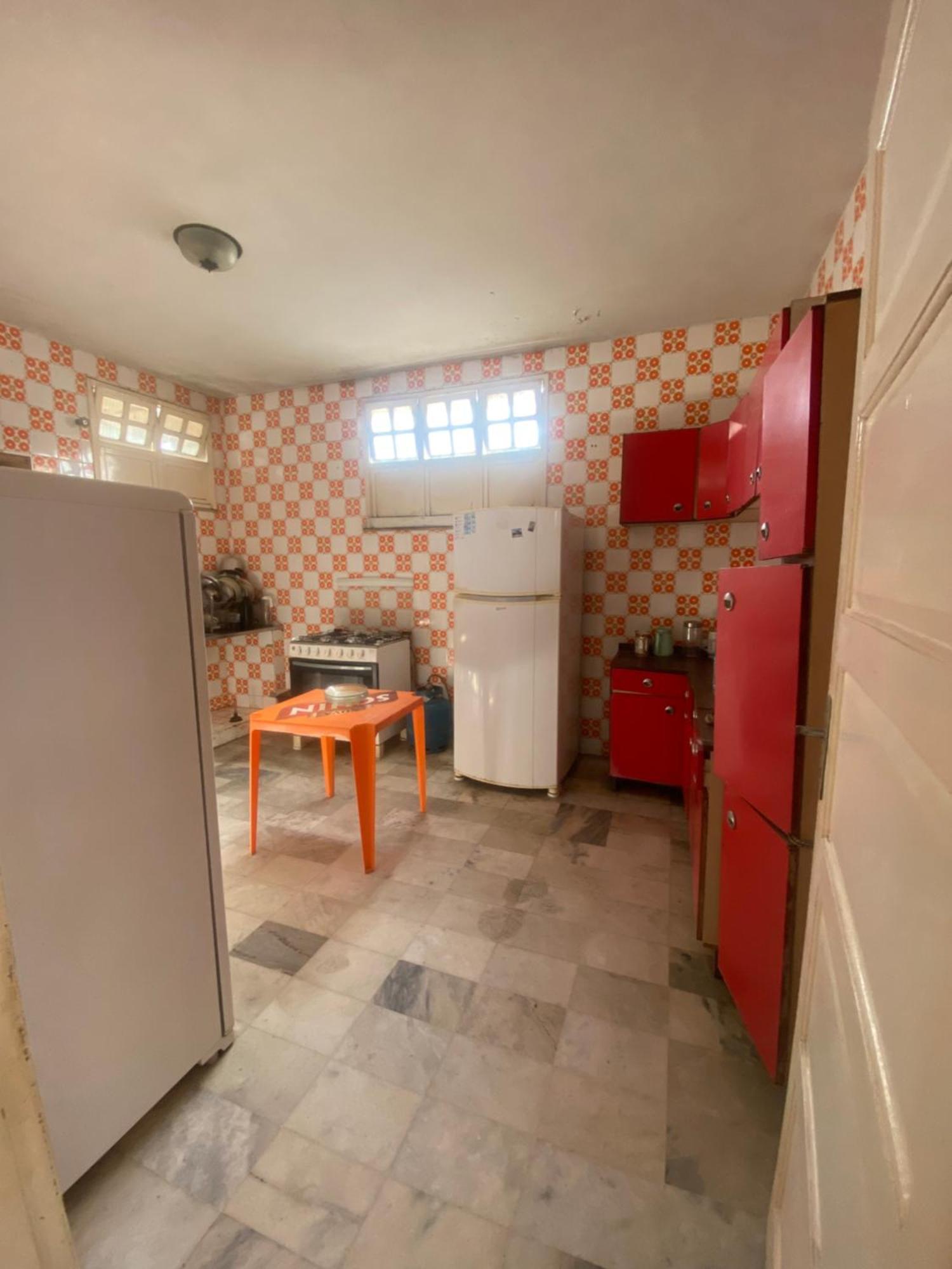 Flats Para Familias, Casal Ou Empresas Com Cozinha 费拉迪圣安娜 外观 照片