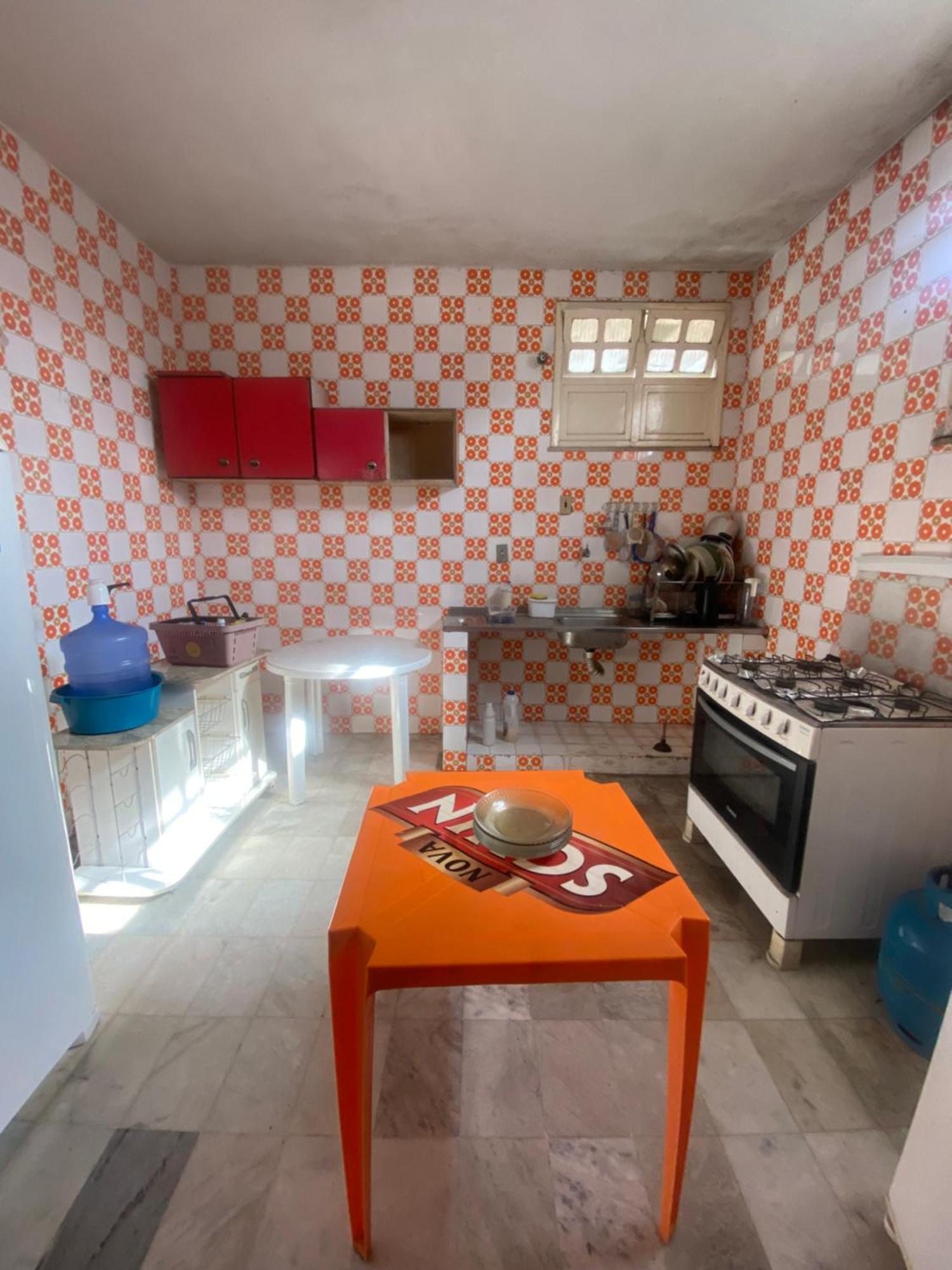 Flats Para Familias, Casal Ou Empresas Com Cozinha 费拉迪圣安娜 外观 照片