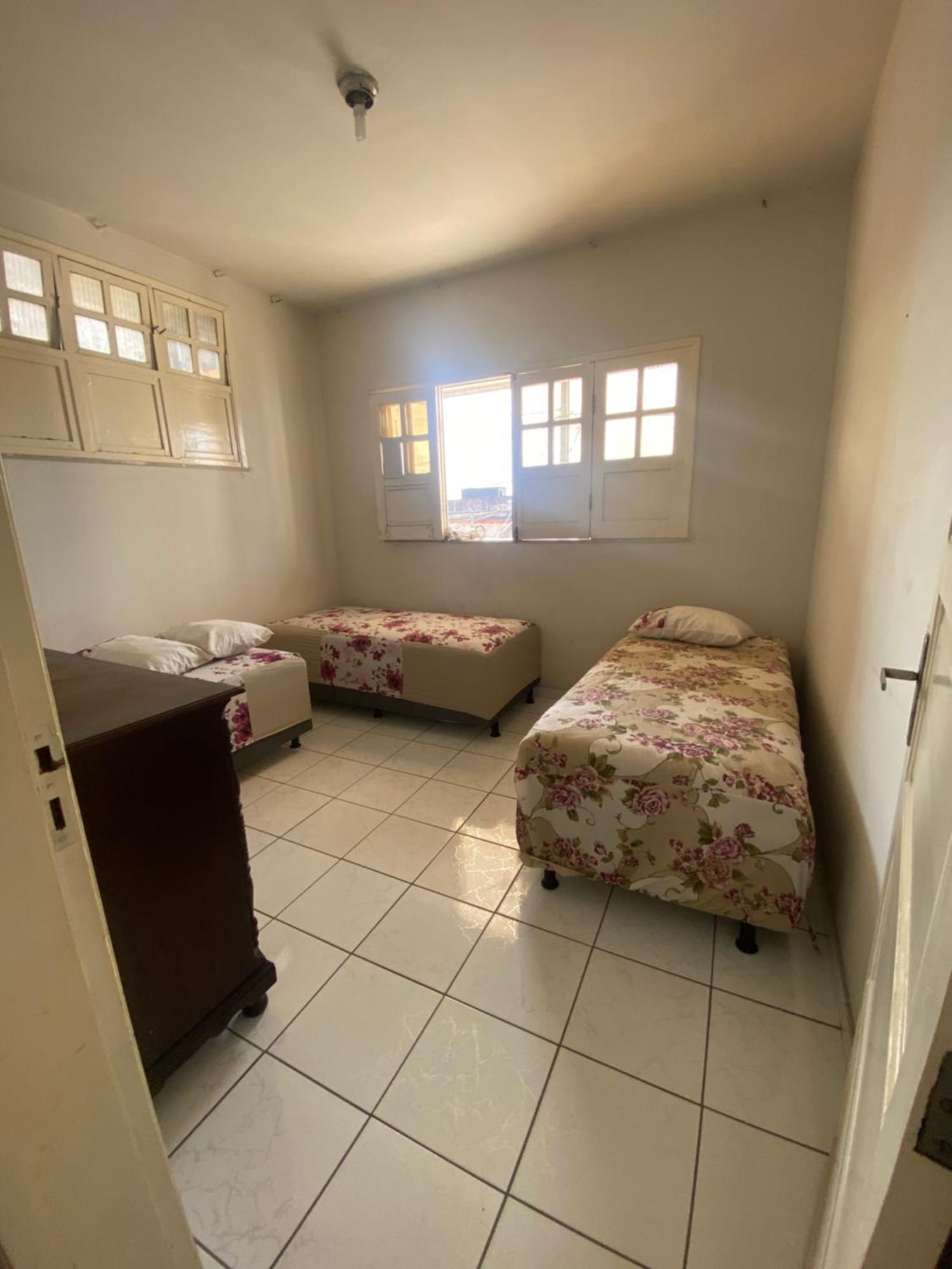 Flats Para Familias, Casal Ou Empresas Com Cozinha 费拉迪圣安娜 外观 照片