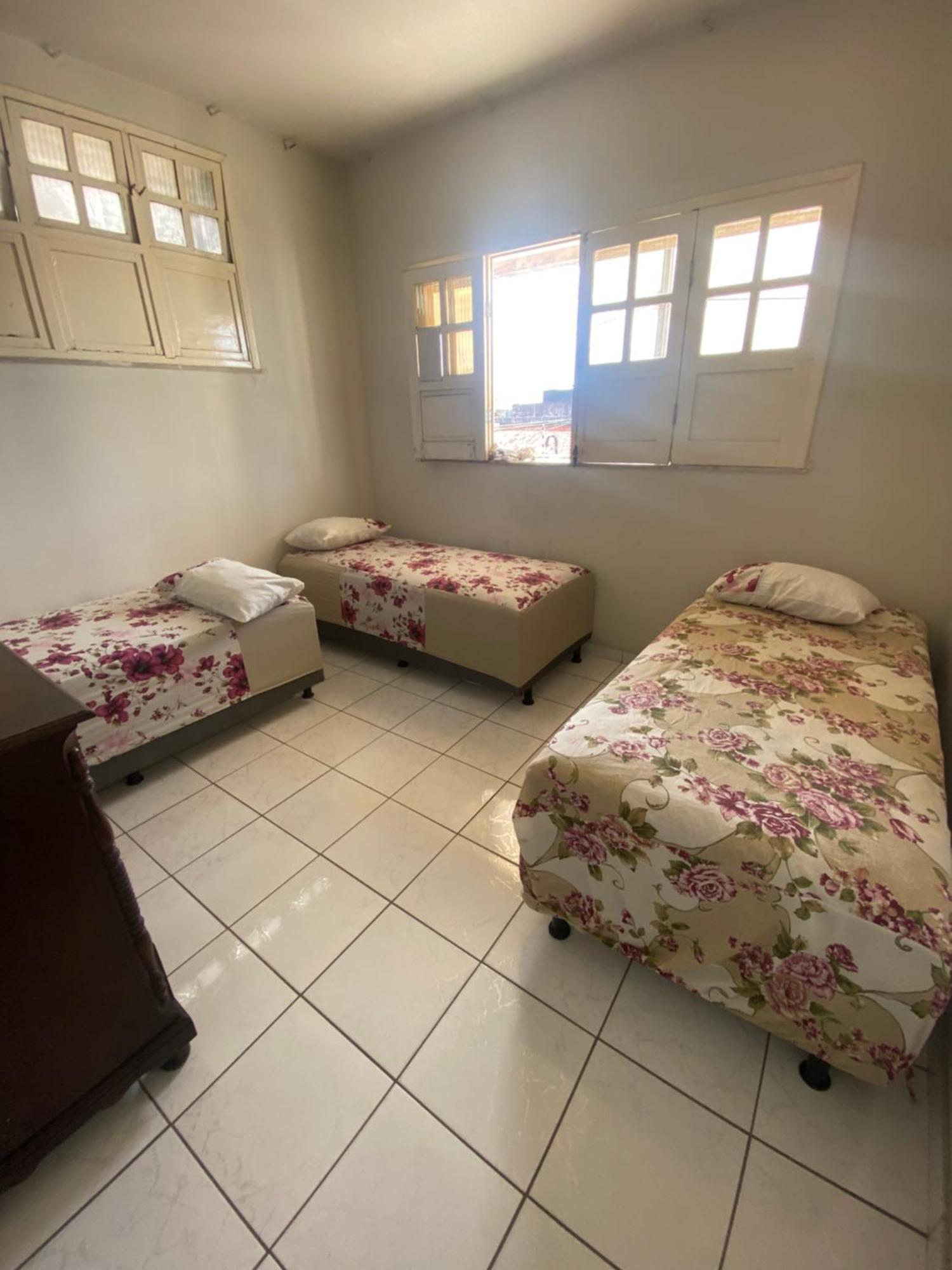 Flats Para Familias, Casal Ou Empresas Com Cozinha 费拉迪圣安娜 外观 照片