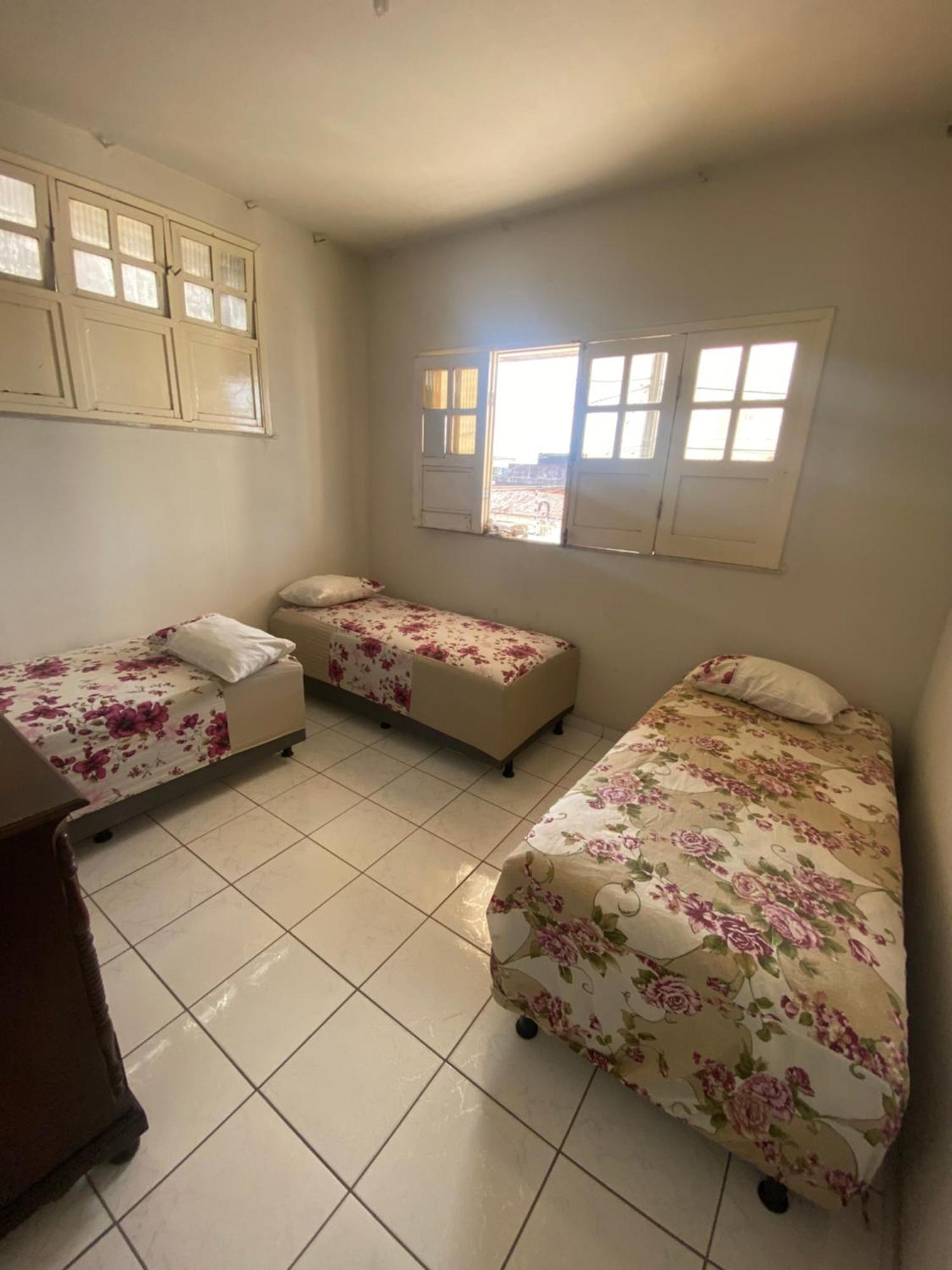 Flats Para Familias, Casal Ou Empresas Com Cozinha 费拉迪圣安娜 外观 照片