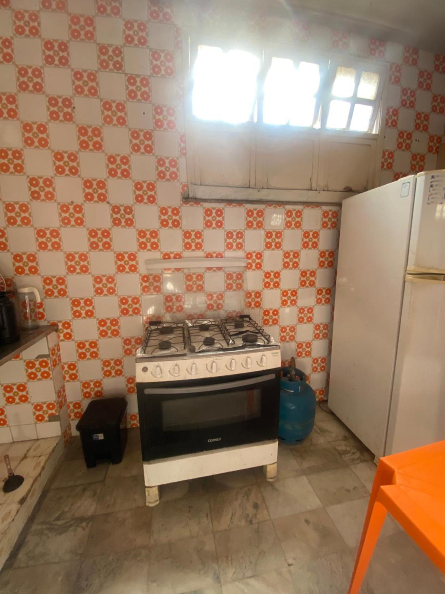 Flats Para Familias, Casal Ou Empresas Com Cozinha 费拉迪圣安娜 外观 照片
