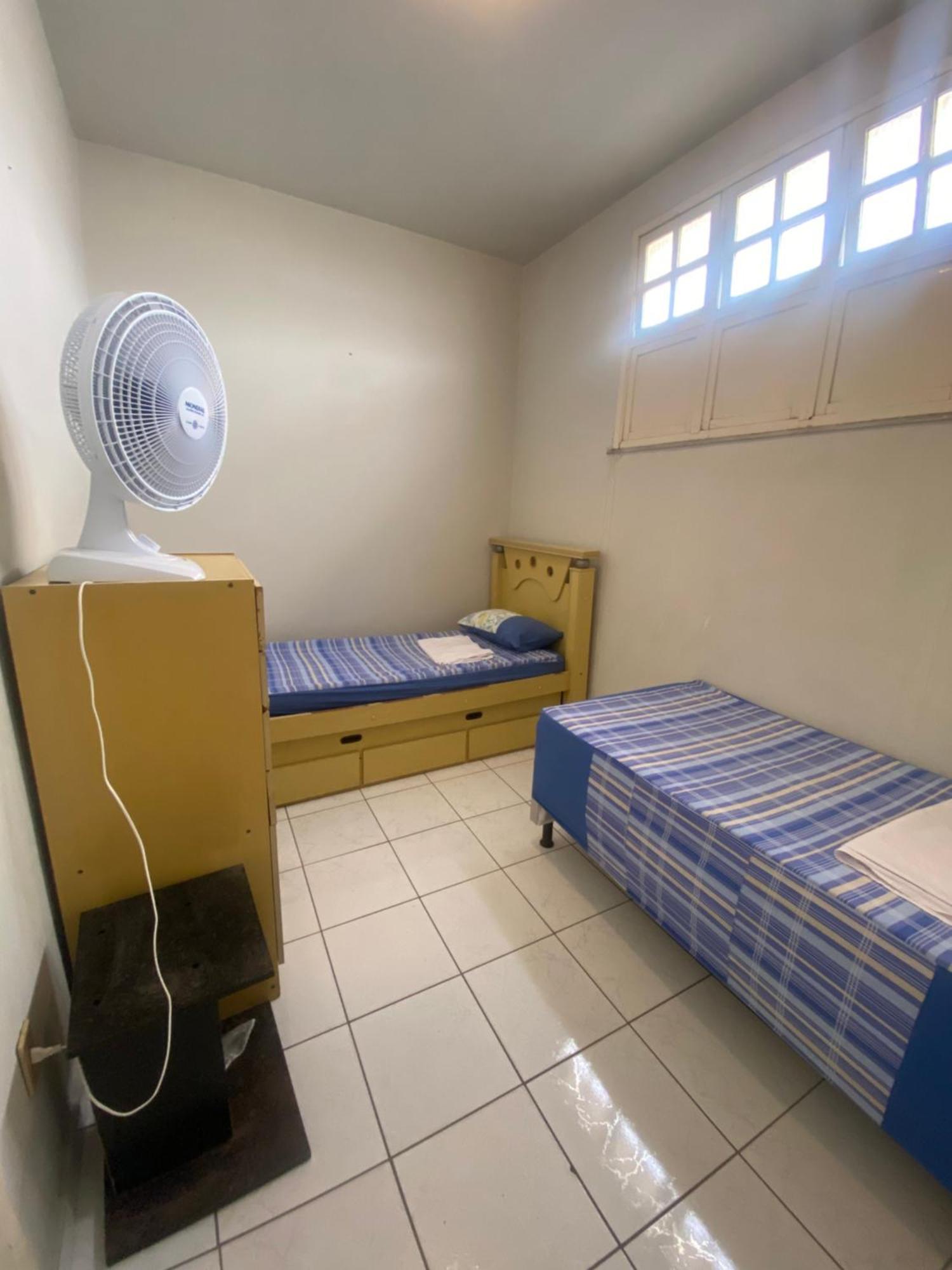 Flats Para Familias, Casal Ou Empresas Com Cozinha 费拉迪圣安娜 外观 照片
