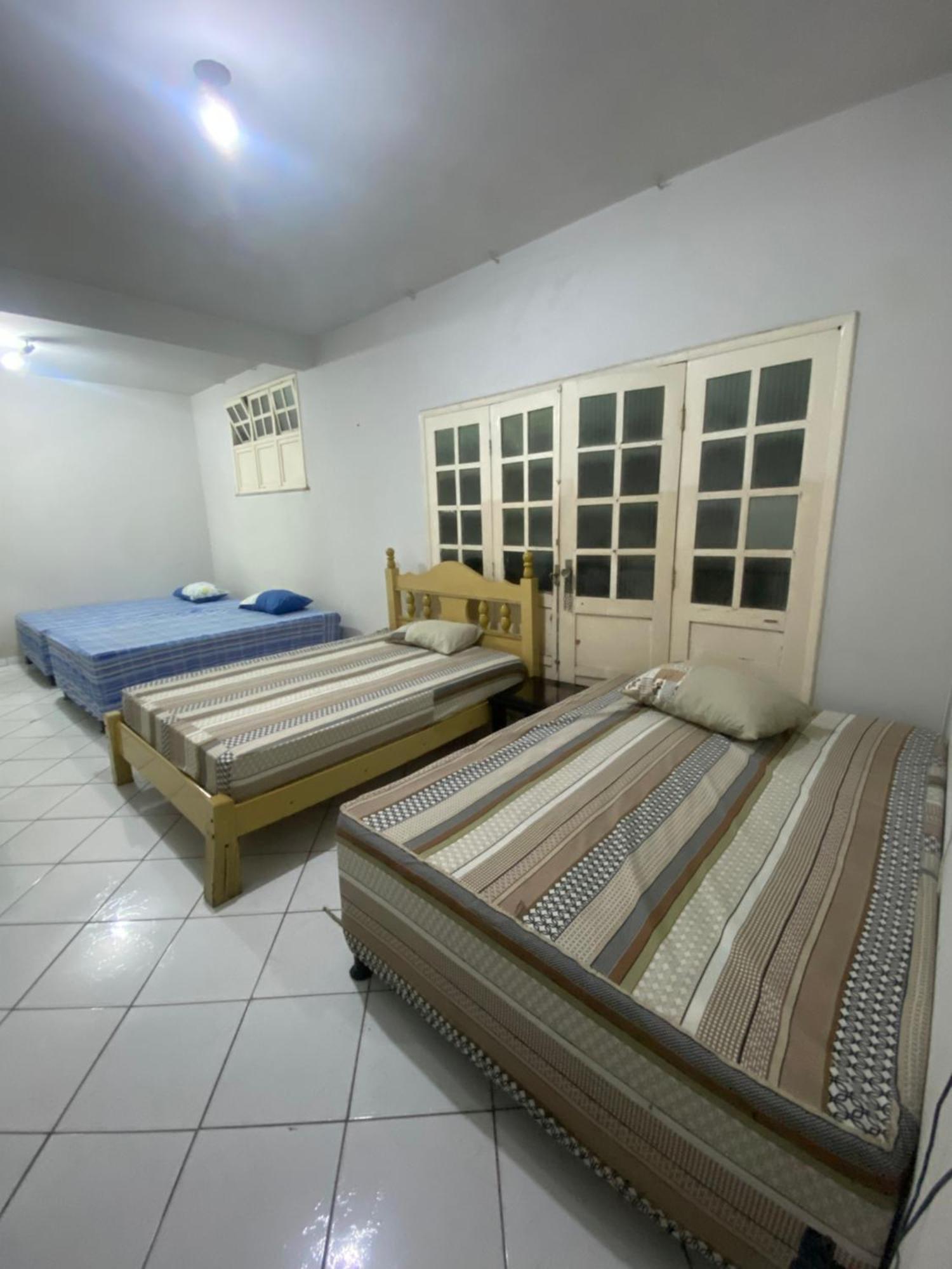 Flats Para Familias, Casal Ou Empresas Com Cozinha 费拉迪圣安娜 外观 照片