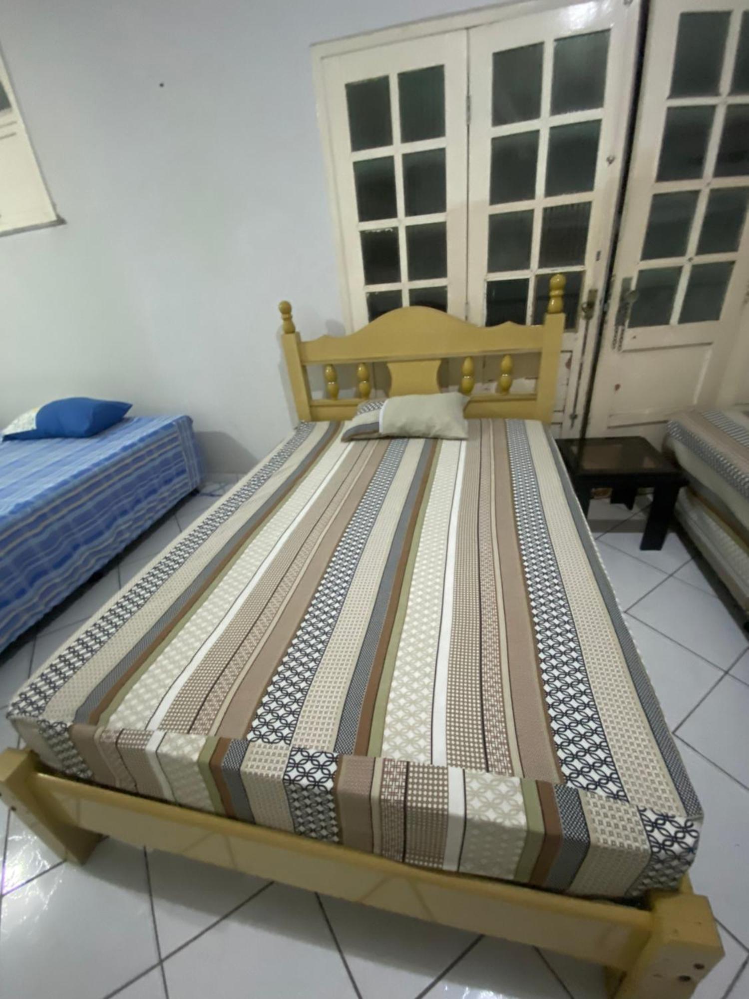 Flats Para Familias, Casal Ou Empresas Com Cozinha 费拉迪圣安娜 外观 照片