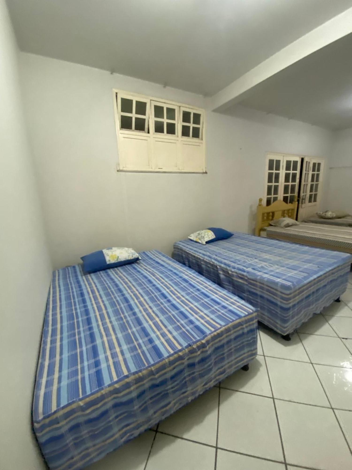Flats Para Familias, Casal Ou Empresas Com Cozinha 费拉迪圣安娜 外观 照片