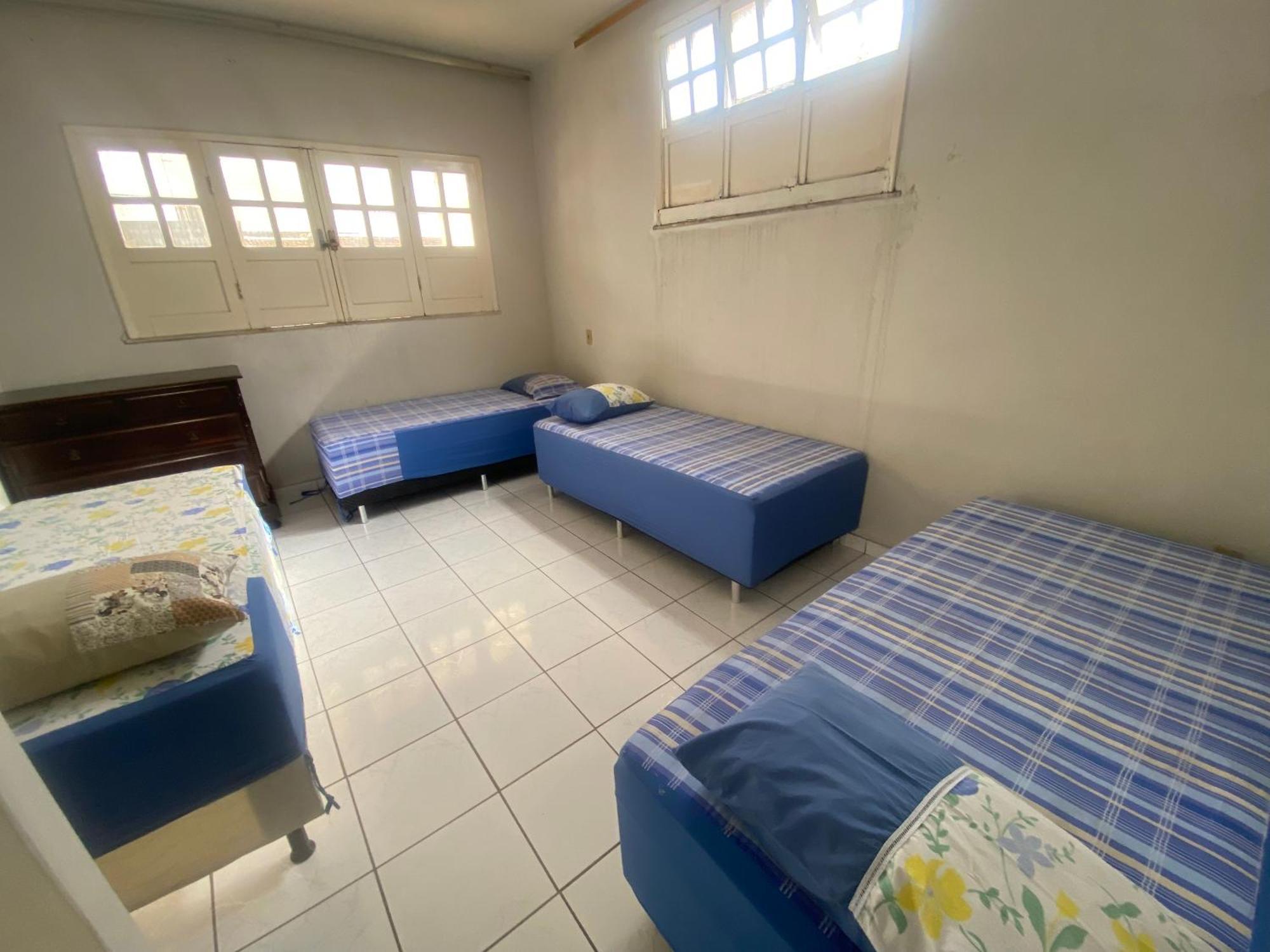 Flats Para Familias, Casal Ou Empresas Com Cozinha 费拉迪圣安娜 外观 照片