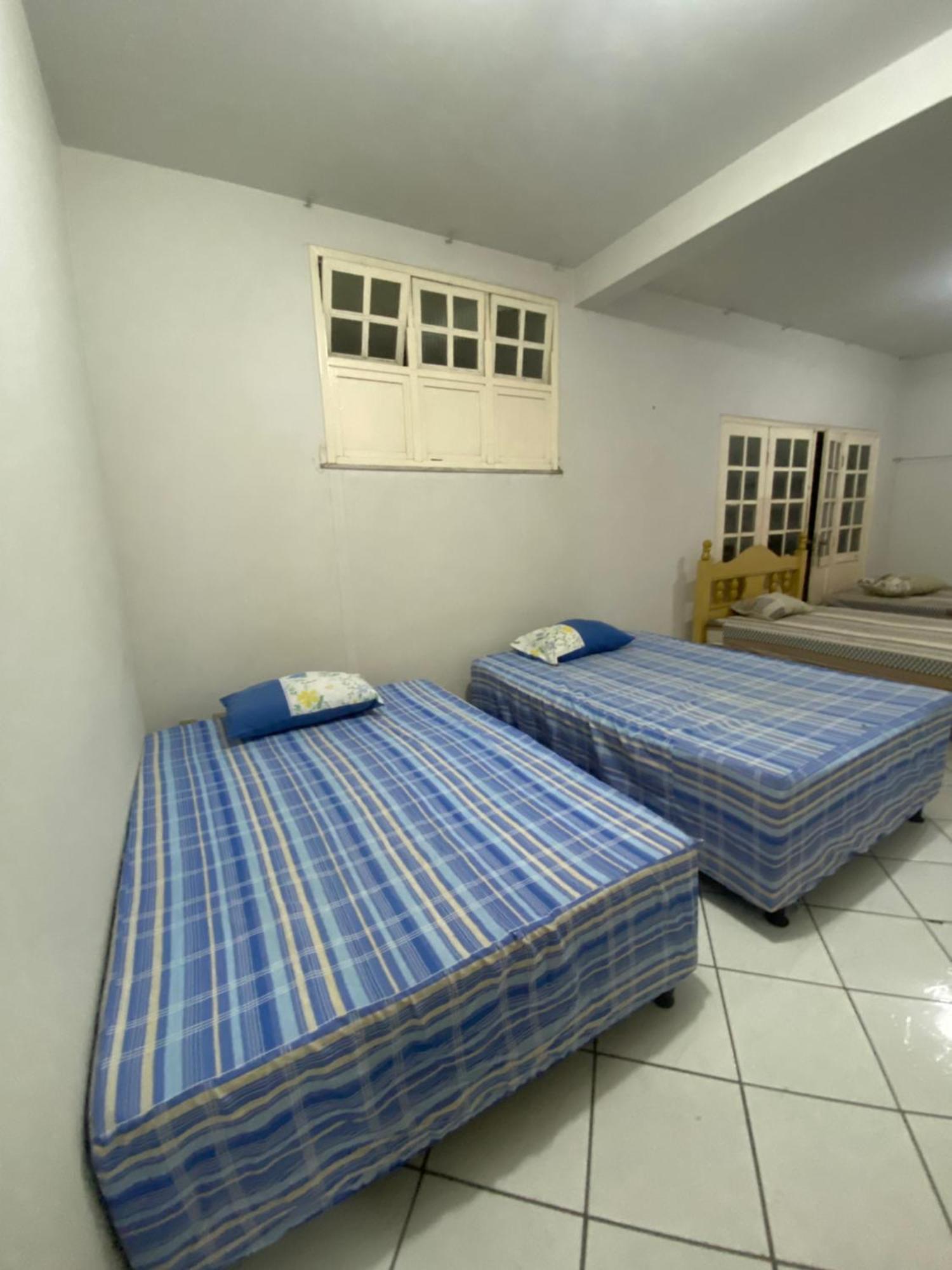Flats Para Familias, Casal Ou Empresas Com Cozinha 费拉迪圣安娜 外观 照片