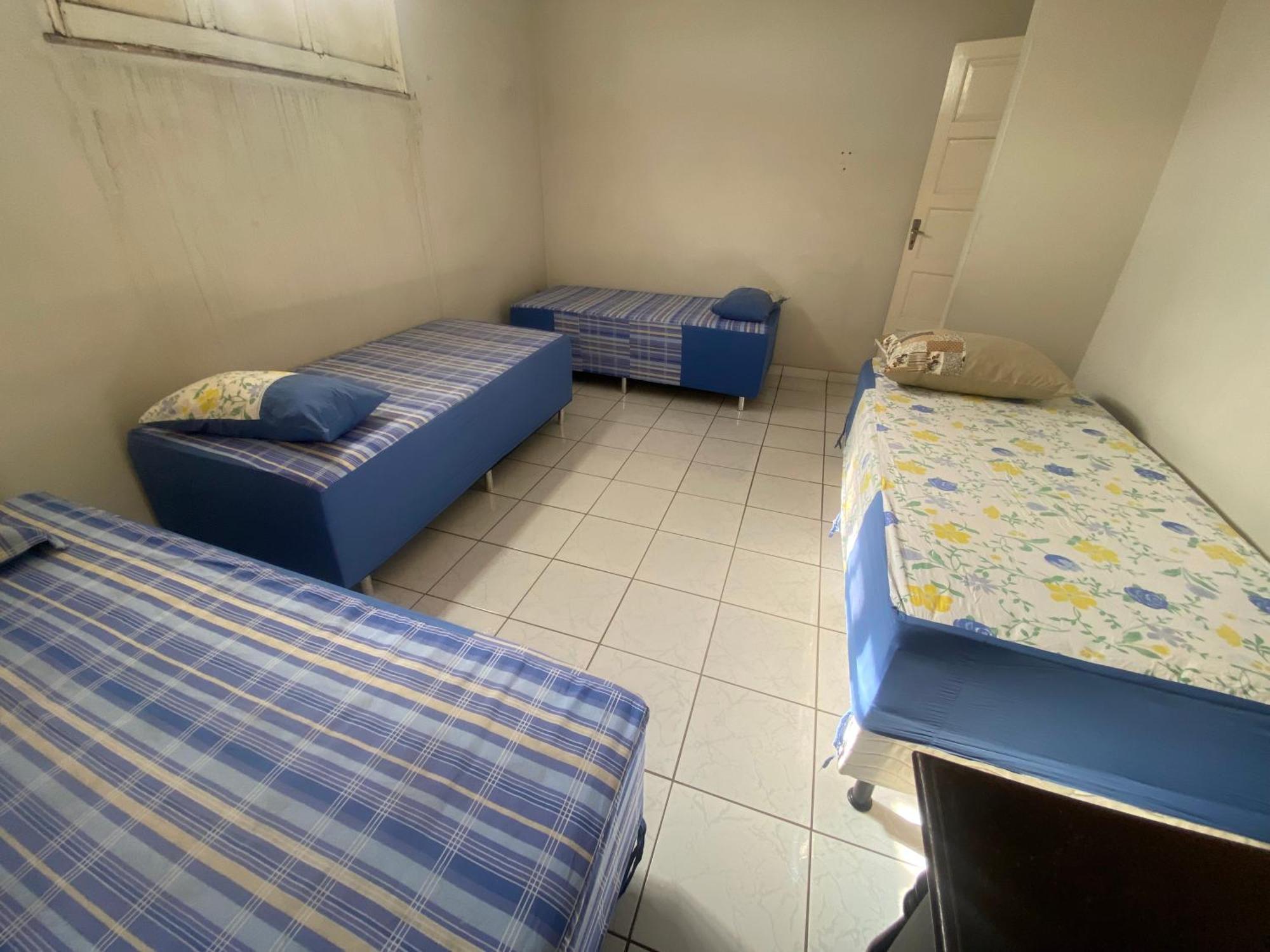 Flats Para Familias, Casal Ou Empresas Com Cozinha 费拉迪圣安娜 外观 照片