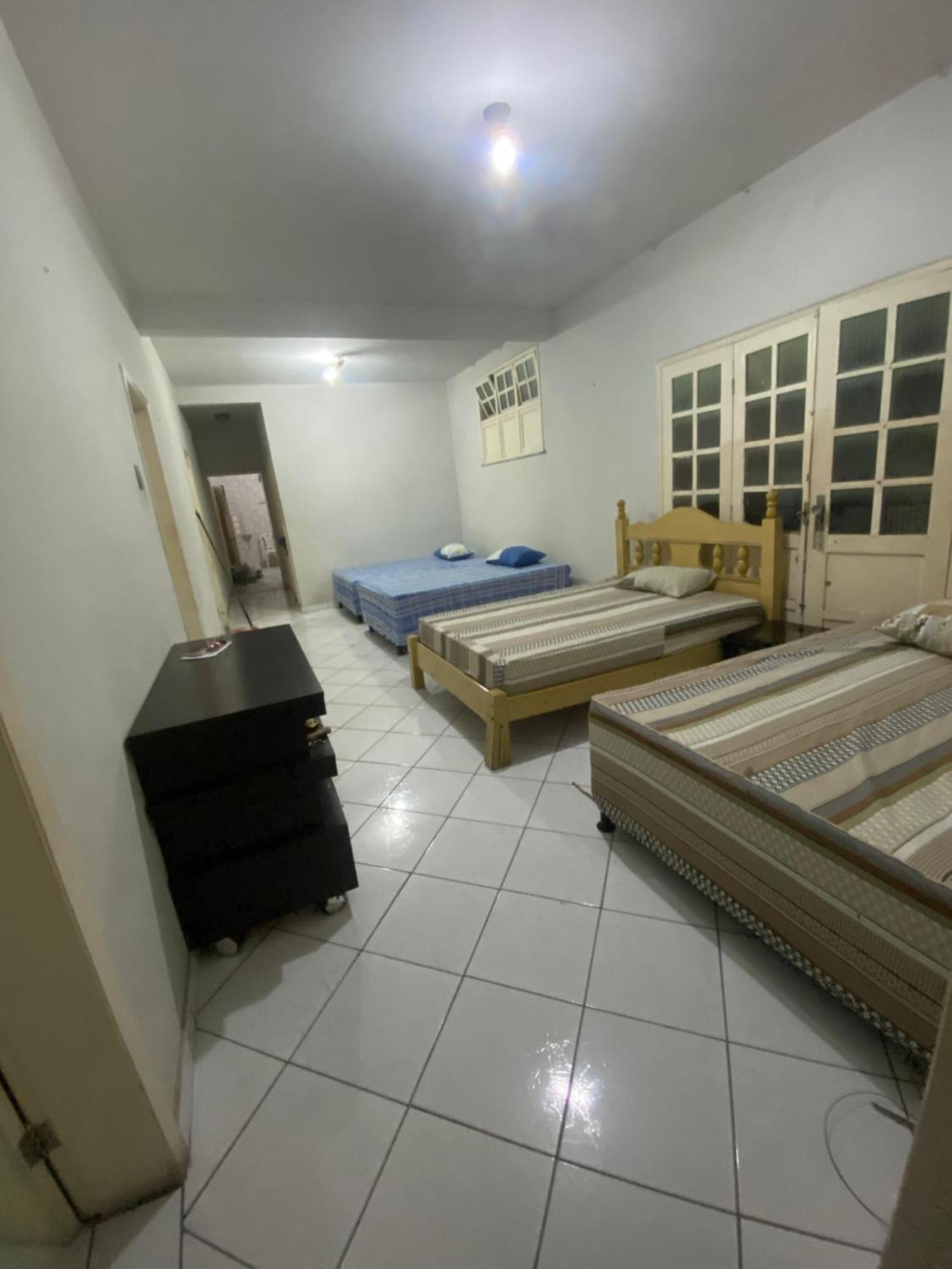Flats Para Familias, Casal Ou Empresas Com Cozinha 费拉迪圣安娜 外观 照片
