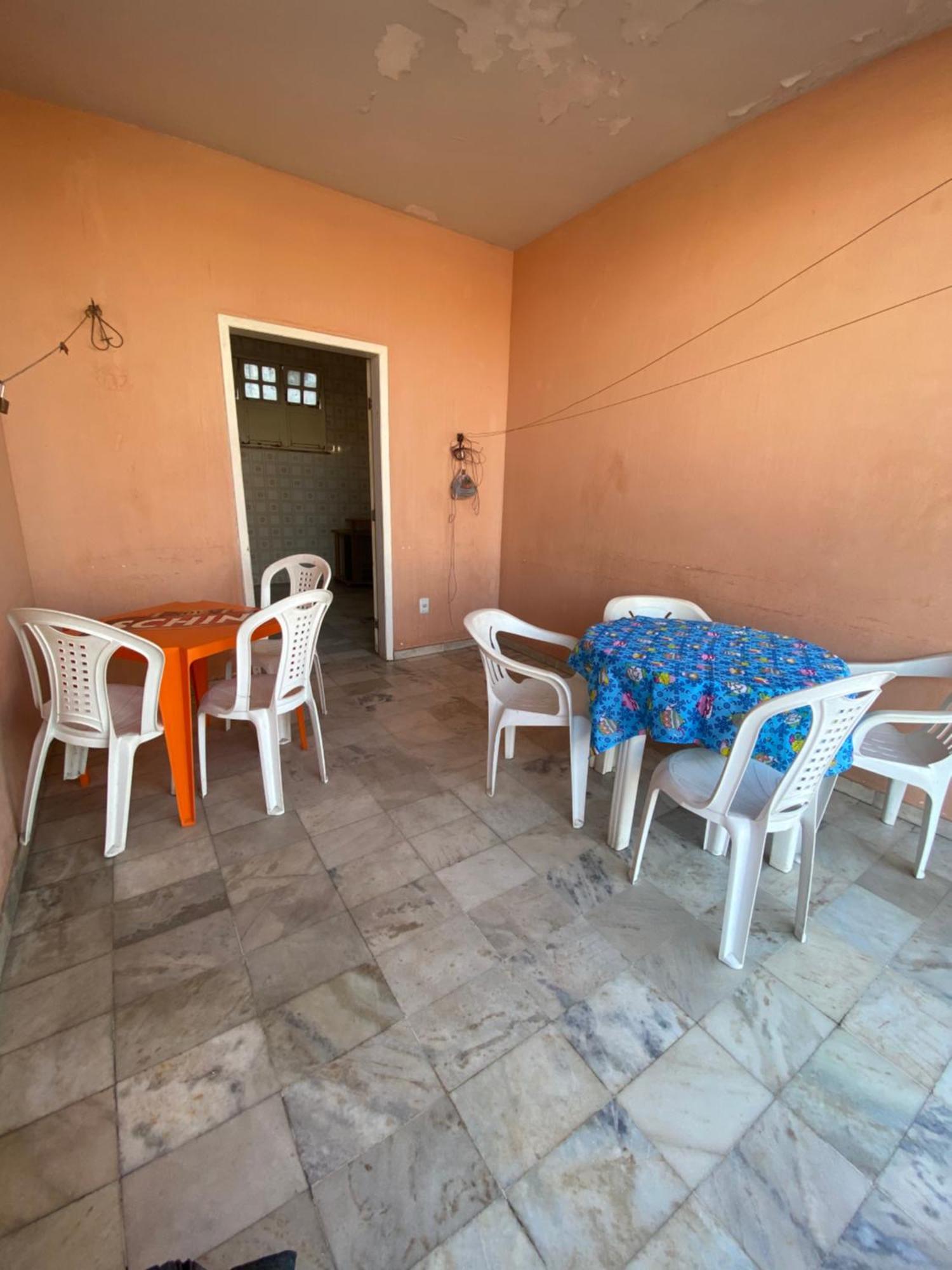 Flats Para Familias, Casal Ou Empresas Com Cozinha 费拉迪圣安娜 外观 照片
